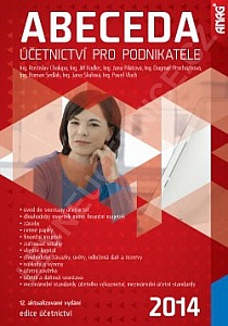 Abeceda účetnictví pro podnikatele 2014