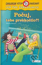 Počuj, tebe preskočilo!