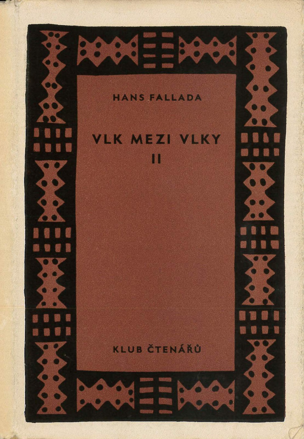 Vlk mezi vlky II.: Venkov v plamenech