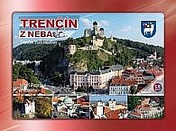 Trenčín z neba