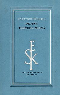 Dejiny jedného mesta