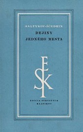 Dejiny jedného mesta