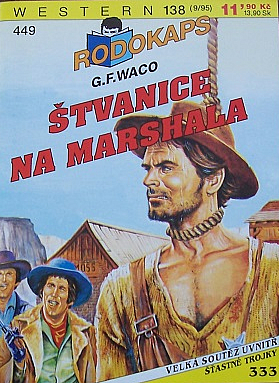 Štvanice na Marshala