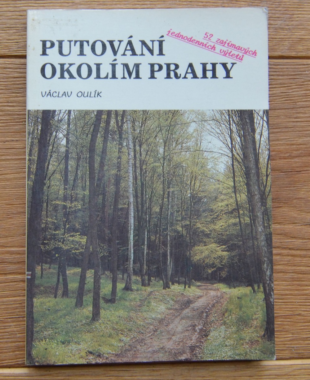 Putování okolím Prahy