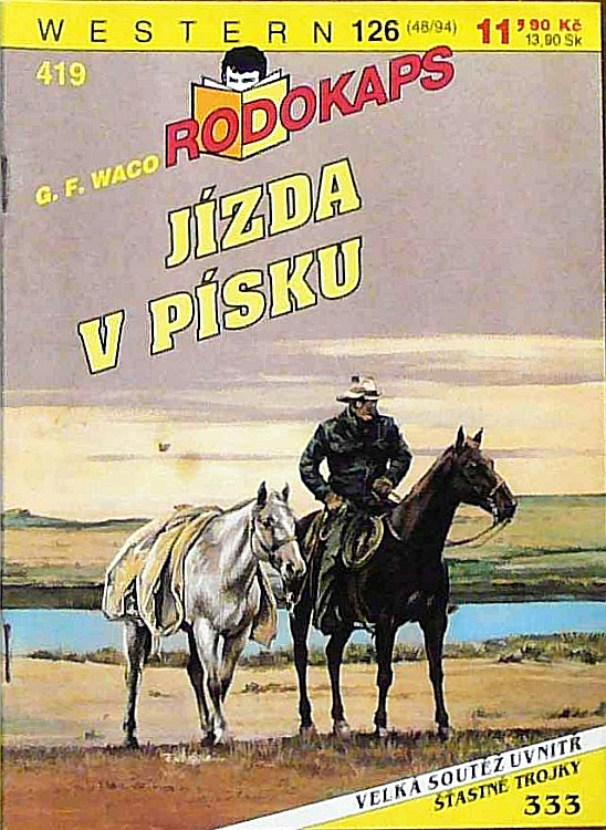 Jízda v písku