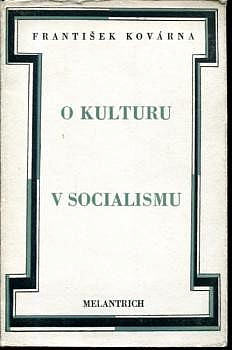 O kulturu v socialismu