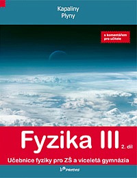 Fyzika III, 2. díl s komentářem pro učitele