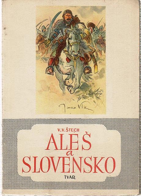 Aleš a Slovensko