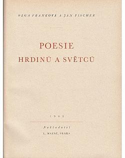 Poesie hrdinů a světců