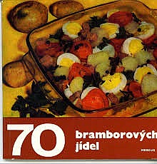 70 bramborových jídel