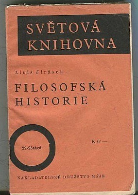 Filosofská historie