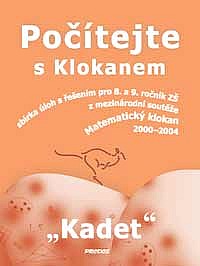 Počítejte s Klokanem (Kadet) – 8. a 9. ročník ZŠ