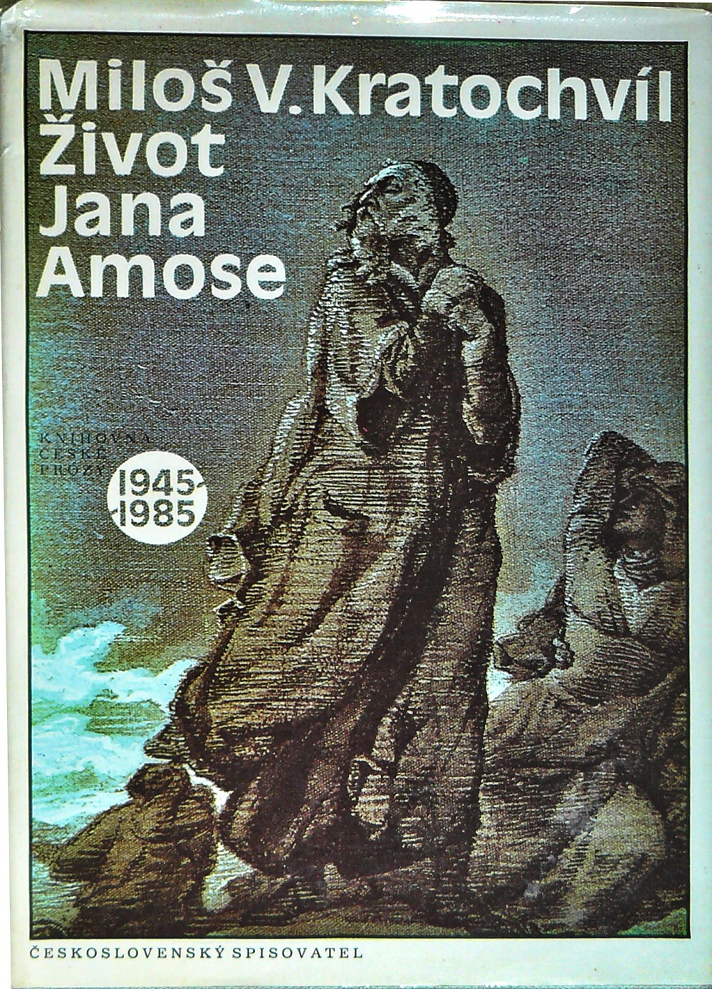 Život Jana Amose