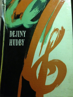 Dejiny hudby