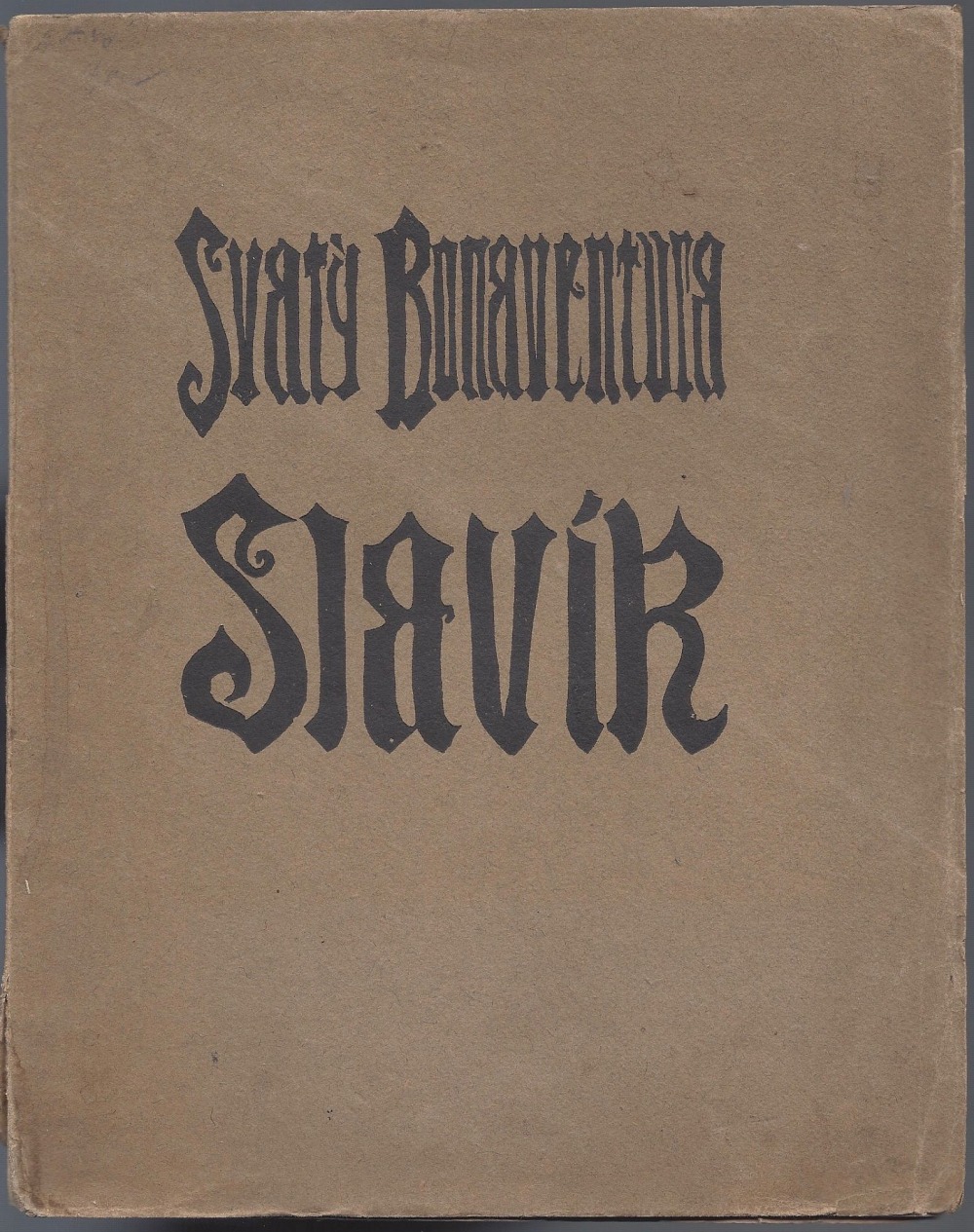 Slavík svatého Bonaventury