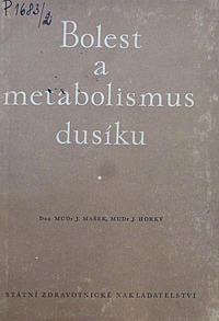 Bolest a metabolismus dusíku