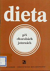 Dieta při chorobách jaterních