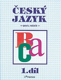 Český jazyk pro 4. ročník – 1. díl