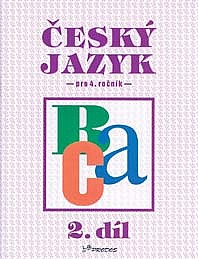 Český jazyk pro 4. ročník – 2. díl