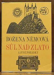 Sůl nad zlato a jiné pohádky