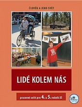 Lidé kolem nás (4. a 5. ročník) – Pracovní sešit