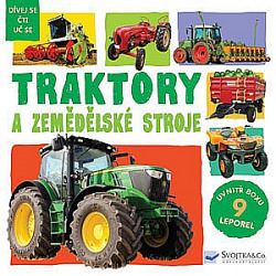 Traktory a zemědělské stroje