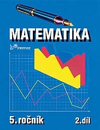 Matematika pro 5. ročník – 2. díl