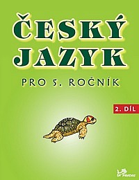 Český jazyk pro 5. ročník – 2. dí