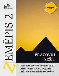 Zeměpis 2 – Pracovní sešit