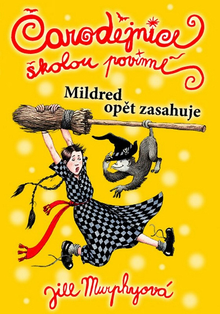 Mildred opět zasahuje