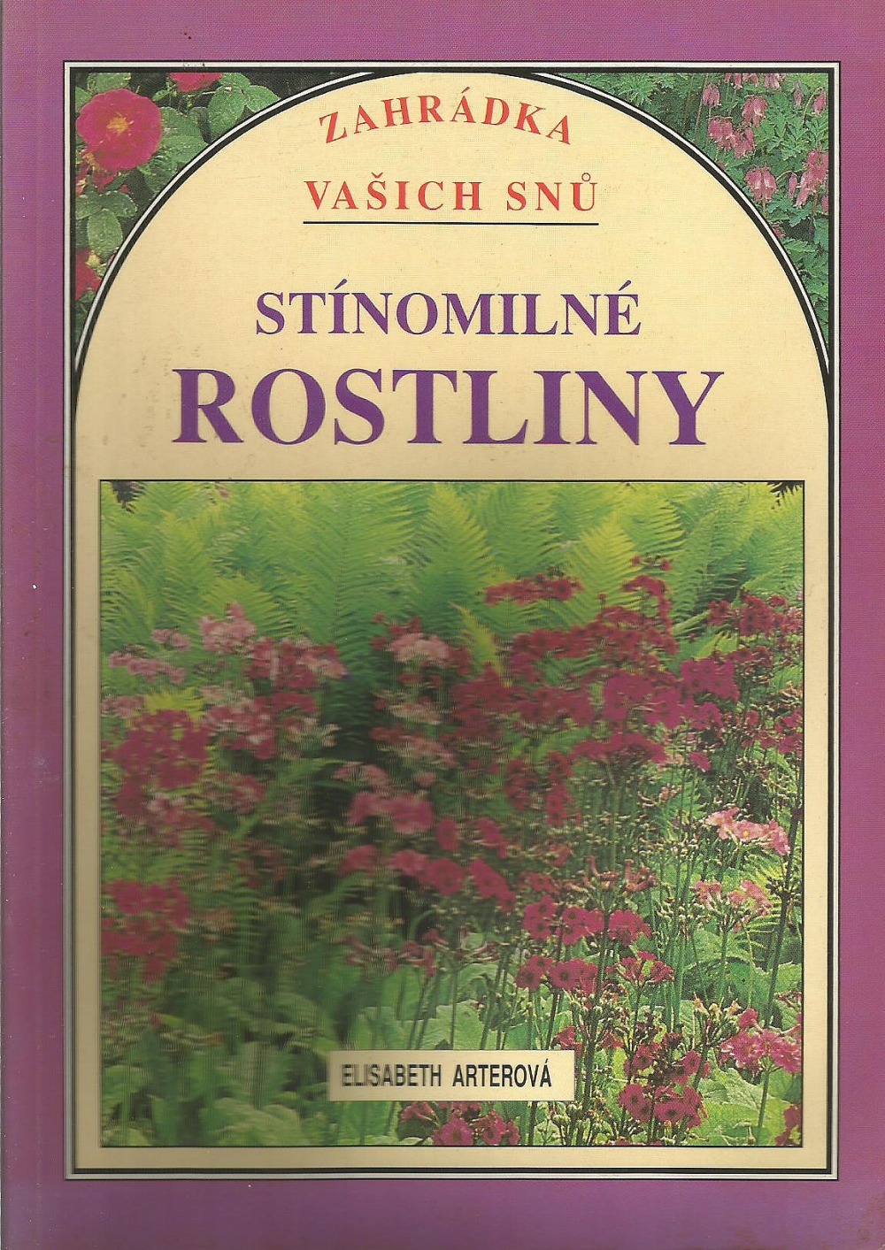 Stínomilné rostliny