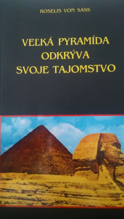 Veľká pyramída odkrýva svoje tajamstvo