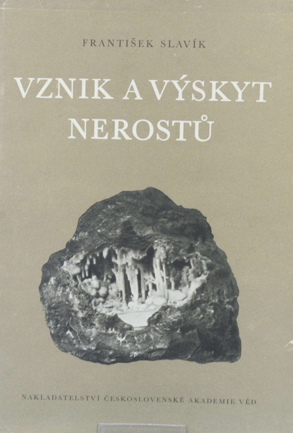 Vznik a výskyt nerostů