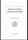 Intencionalita a fenomenologie