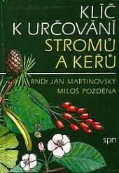 Klíč k určování stromů a keřů