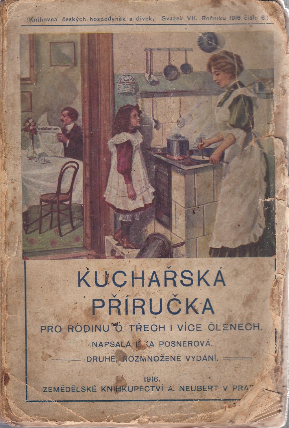 Kuchařská příručka