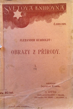 Obrazy z přírody I.