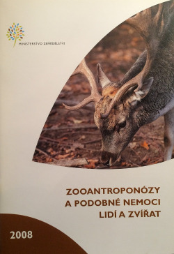 Zooantroponózy a podobné nemoci lidí a zvířat