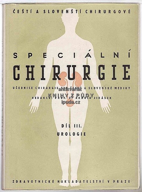 Speciální chirurgie, díl III.