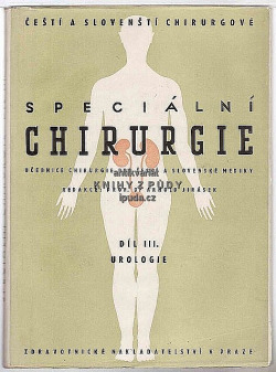 Speciální chirurgie, díl III.