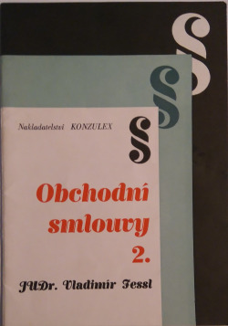 Obchodní smlouvy 2.