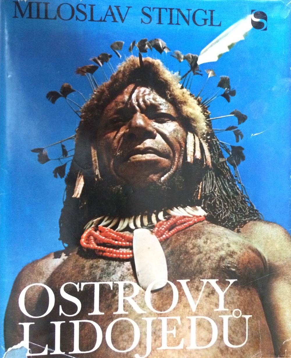 Ostrovy lidojedů