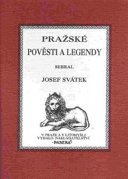 Pražské pověsti a legendy