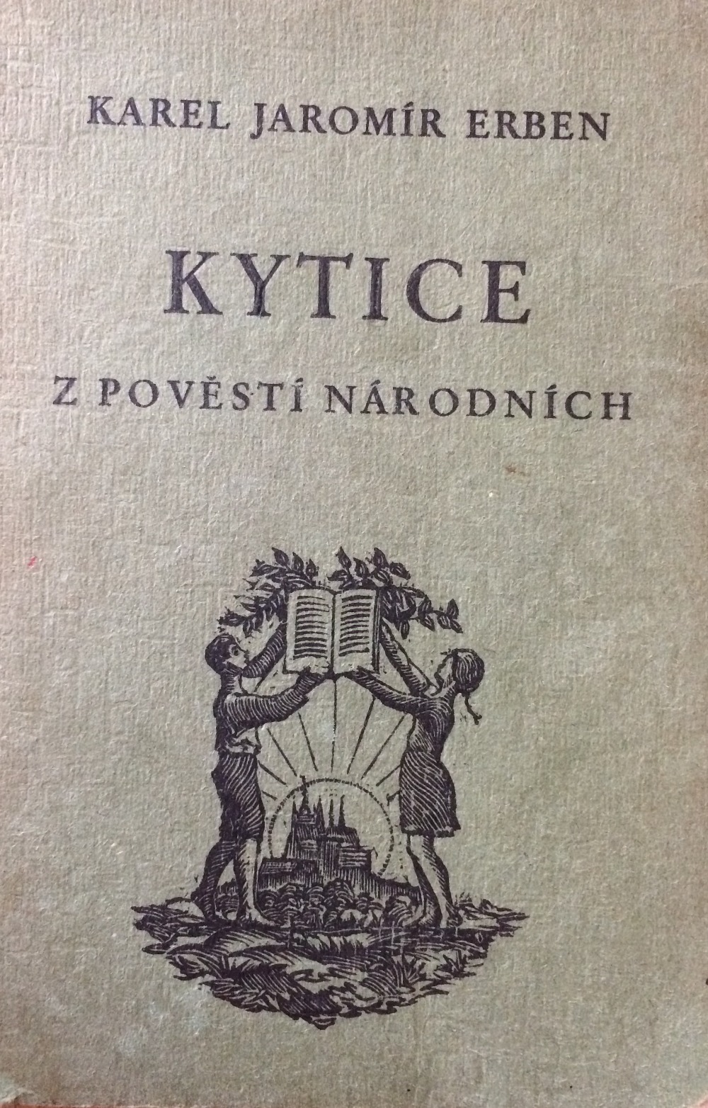 Kytice z pověstí národních