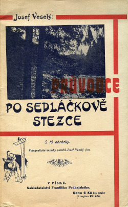 Průvodce po Sedláčkově stezce