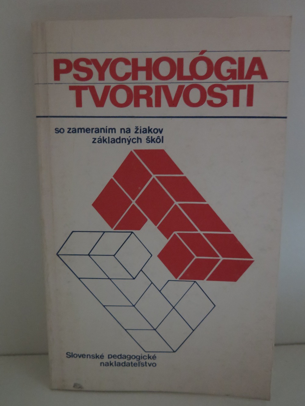 Psychológia tvorivosti