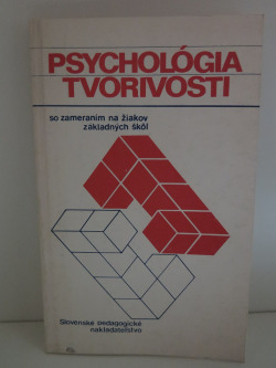 Psychológia tvorivosti