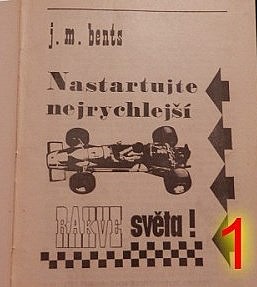 Nastartujte nejrychlejší rakve světa!