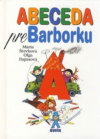 Abeceda pre Barborku