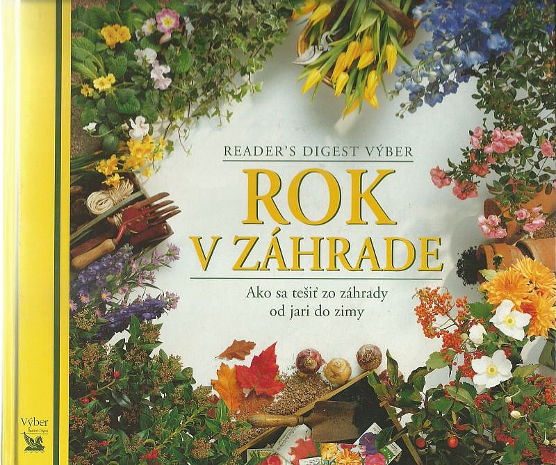 Rok v záhrade